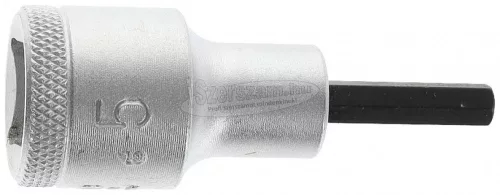 GEDORE rátűzőkulcs imbusz 1/2" 5x60mm IN 19 5 6153150