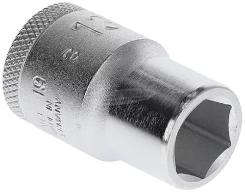 GEDORE dugókulcs 1/2" 6szög 13mm 19 13 6130530