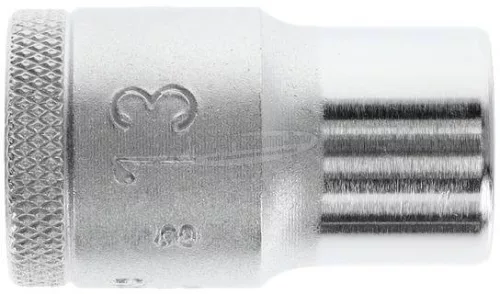 GEDORE dugókulcs 1/2" 6szög 13mm 19 13 6130530