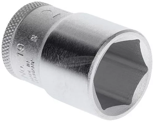 GEDORE dugókulcs 1/2" 6szög 21mm 19 21 6131500