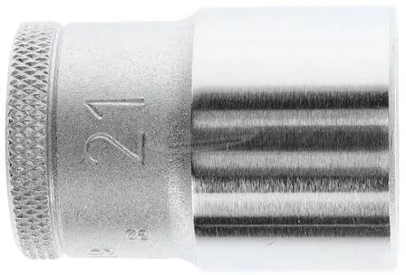 GEDORE dugókulcs 1/2" 6szög 21mm 19 21 6131500