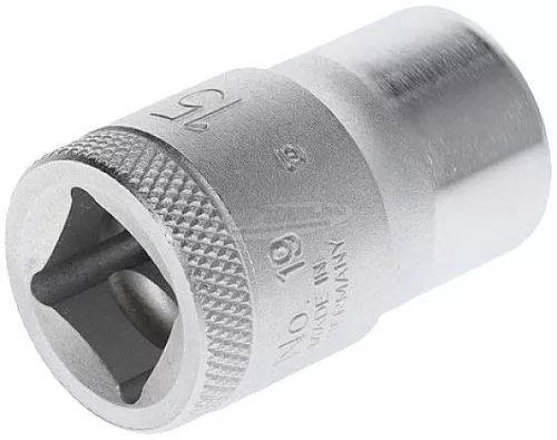 GEDORE dugókulcs 1/2" 6szög 15mm 19 15 6130880