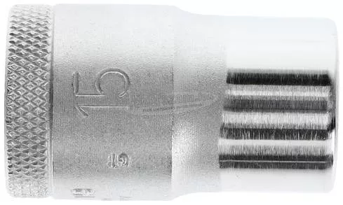 GEDORE dugókulcs 1/2" 6szög 15mm 19 15 6130880