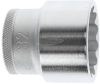GEDORE dugókulcs 12szög 1/2" 32mm 6135760 