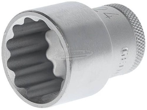GEDORE dugókulcs 12szög 1/2" 24mm 6134870 