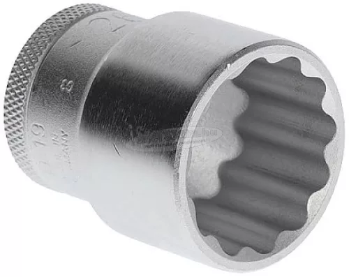 GEDORE dugókulcs 1/2" 12szög 26mm 6135090