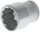 GEDORE dugókulcs 1/2" 12szög 25mm 6134950 