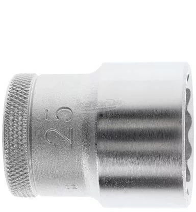 GEDORE dugókulcs 1/2" 12szög 25mm 6134950