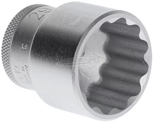 GEDORE dugókulcs 1/2" 12szög 29mm 6135330