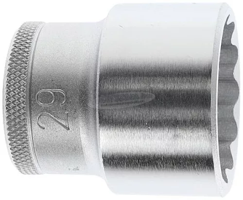 GEDORE dugókulcs 1/2" 12szög 29mm 6135330