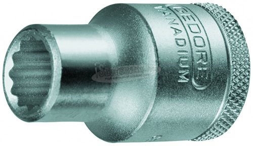 GEDORE dugókulcs 12szög 1/2" 27mm 6135170 