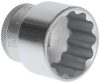 GEDORE dugókulcs 1/2" 34mm D 19 34 2545314 