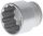 GEDORE dugókulcs 1/2" 33mm D 19 33 6135840 