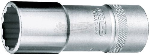 GEDORE dugókulcs 1/2" hosszú coll több méretben D 19 L AF