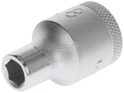 GEDORE dugókulcs 1/2" 6szög 8mm 19 8 6130020