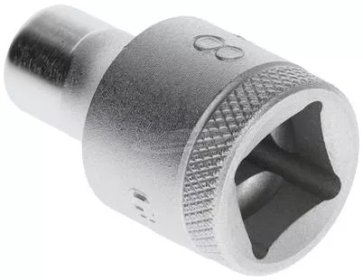 GEDORE dugókulcs 1/2" 6szög 8mm 19 8 6130020