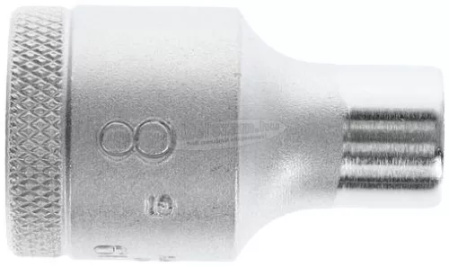 GEDORE dugókulcs 1/2" 6szög 8mm 19 8 6130020