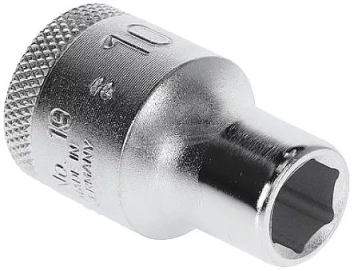 GEDORE dugókulcs 1/2" 6szög 10mm 19 10 6130290