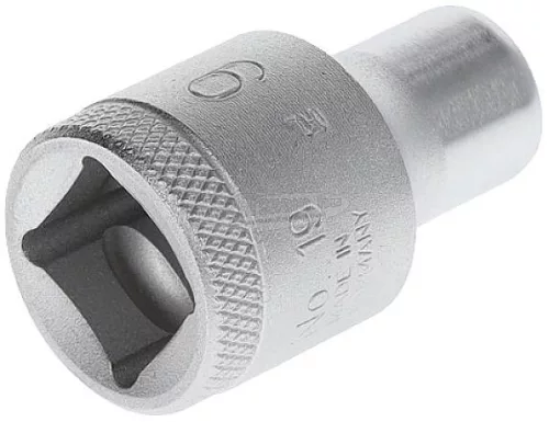 GEDORE dugókulcs 1/2" 6szög 9mm 19 9 6130100