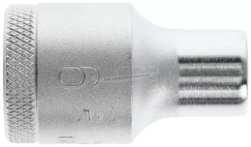 GEDORE dugókulcs 1/2" 6szög 9mm 19 9 6130100