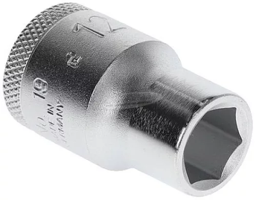 GEDORE dugókulcs 1/2" 6szög 12mm 19 12 6130450