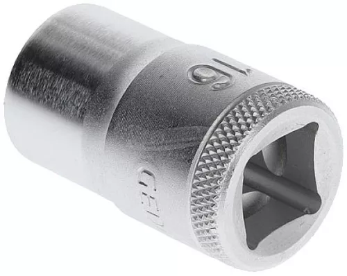 GEDORE dugókulcs 1/2" 6szög 16mm 19 16 6130960