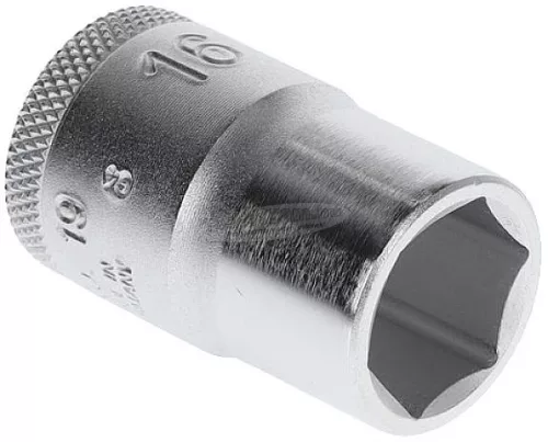 GEDORE dugókulcs 1/2" 6szög 16mm 19 16 6130960