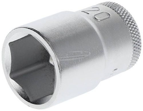 GEDORE dugókulcs 1/2" 6szög 20mm 19 20 6131420
