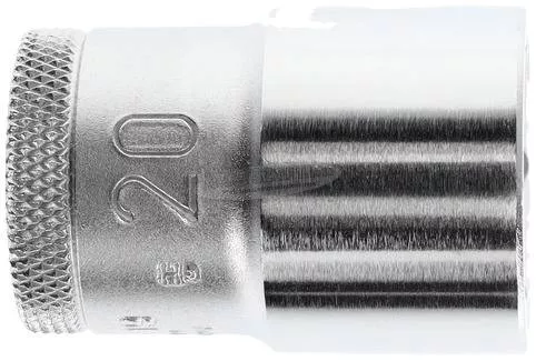 GEDORE dugókulcs 1/2" 6szög 20mm 19 20 6131420