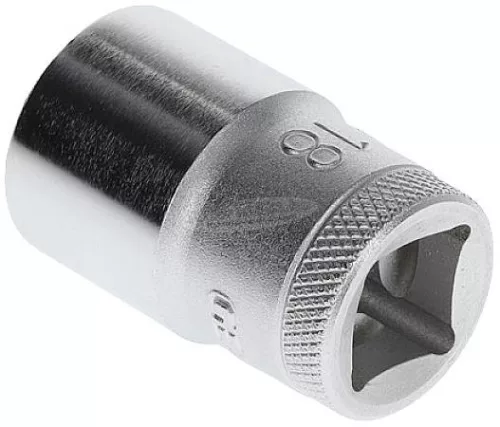 GEDORE dugókulcs 1/2" 6szög 18mm 19 18 6131260