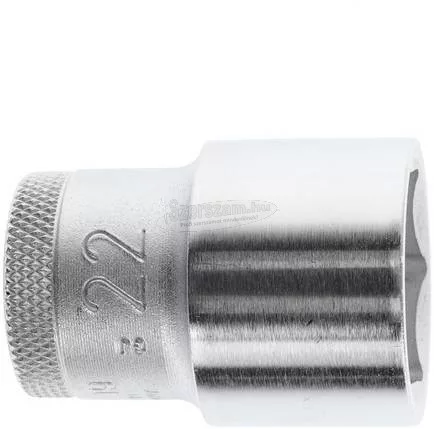 GEDORE dugókulcs 1/2" 6szög 22mm 19 22 6131690