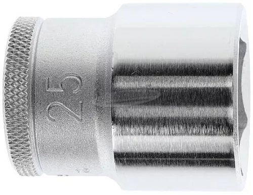 GEDORE dugókulcs 1/2" 6szög 25mm 19 25 6131930