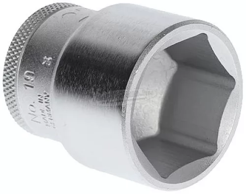 GEDORE dugókulcs 1/2" 6szög 27mm 19 27 6132150
