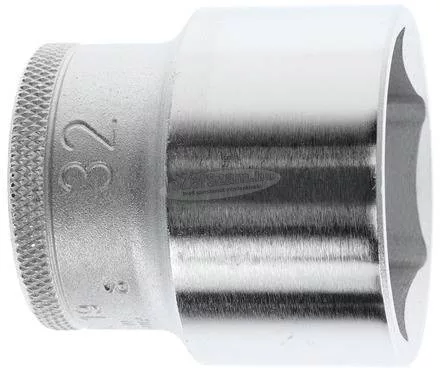 GEDORE dugókulcs 1/2" 6szög 32mm 19 32 6132740