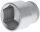 GEDORE dugókulcs 1/2" 6szög 30mm 19 30 6132580