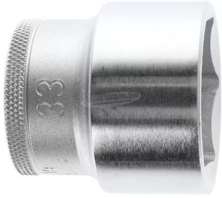 GEDORE dugókulcs 1/2" 6szög 33mm 19 33 2545306