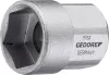 GEDORE dugókulcs betét, 1/2" rövid 6szög 14mm 19 SK 14 2225883