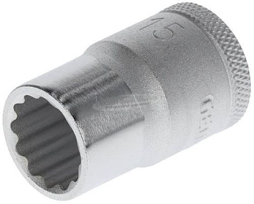 GEDORE dugókulcs 12szög 1/2" 15mm 6133710 