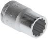 GEDORE dugókulcs 12szög 1/2" 15mm 6133710 