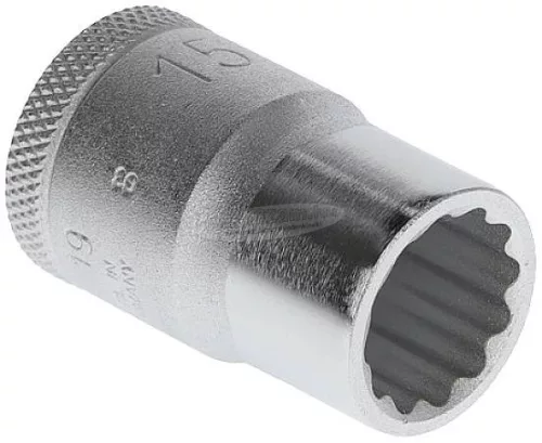 GEDORE dugókulcs 12szög 1/2" 15mm 6133710
