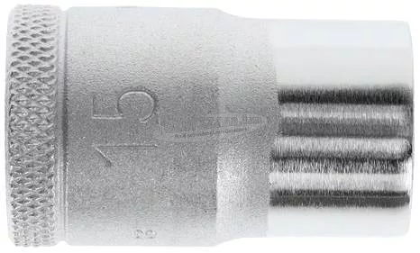 GEDORE dugókulcs 12szög 1/2" 15mm 6133710