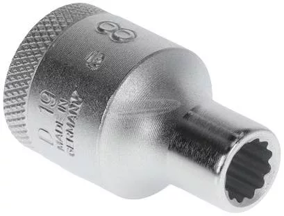 GEDORE dugókulcs 12szög 1/2" 8mm 6133040