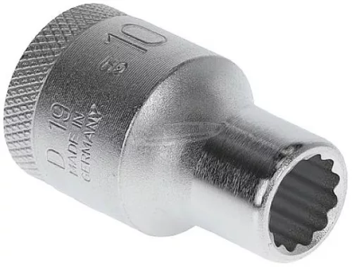 GEDORE dugókulcs 12szög 1/2" metrikus több méretben D 19 XX