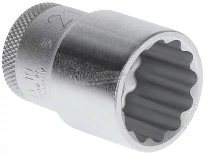 GEDORE dugókulcs 1/2" 12szög metrikus több méretben D 19 XX