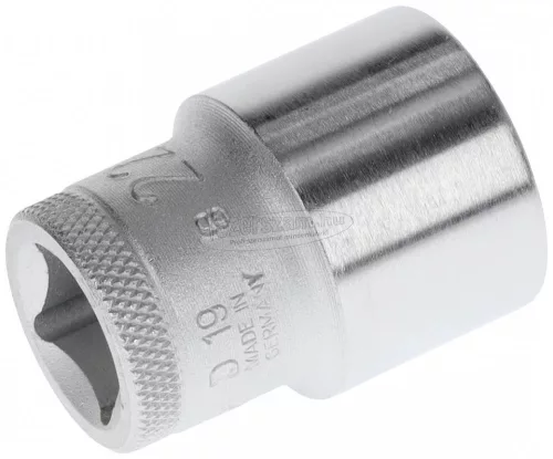 GEDORE dugókulcs 1/2" 12szög metrikus több méretben D 19 XX