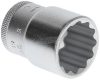 GEDORE dugókulcs 1/2" 12szög 23mm 6134790 