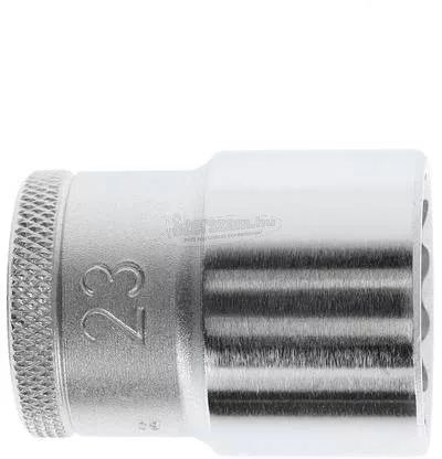 GEDORE dugókulcs 1/2" 12szög 23mm 6134790