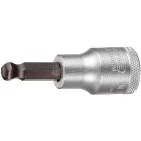   GEDORE rátűzőkulcs imbusz 1/2" metrikus több méretben gömbvégű IN 19 K XX