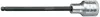 GEDORE imbusz rátűzőkulcs 1/2" 140mm, belső 6szög 7mm IN 19 LK 7-140 6165080