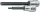 GEDORE imbusz rátűzőkulcs 1/2" 140mm, belső 6szög 7mm IN 19 L 7-140 2950960